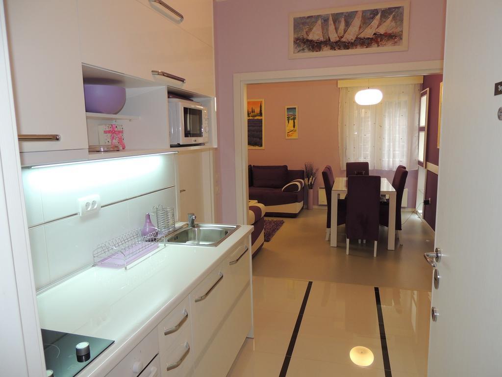 Apartment Avala Belgrado Camera foto