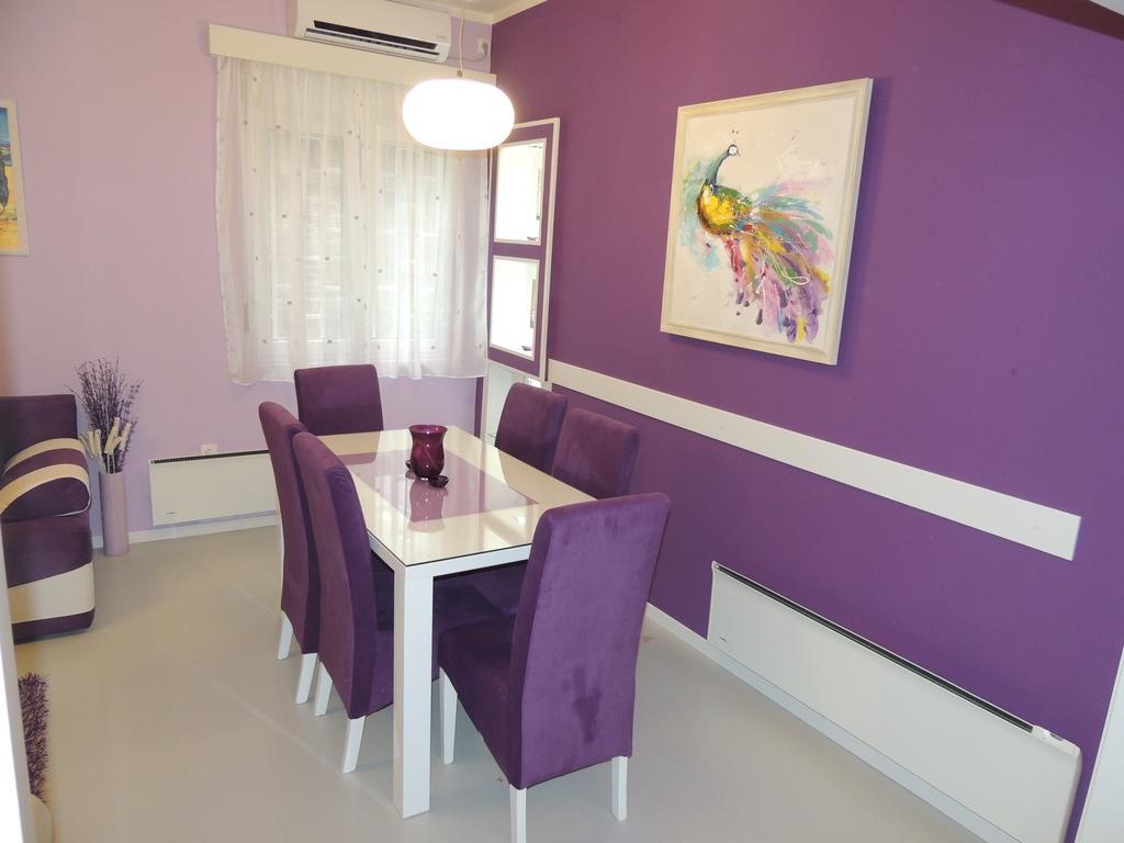 Apartment Avala Belgrado Camera foto