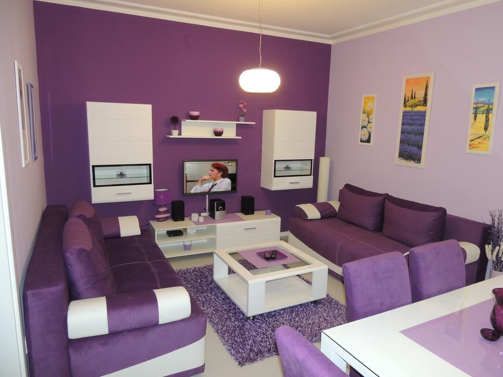 Apartment Avala Belgrado Camera foto